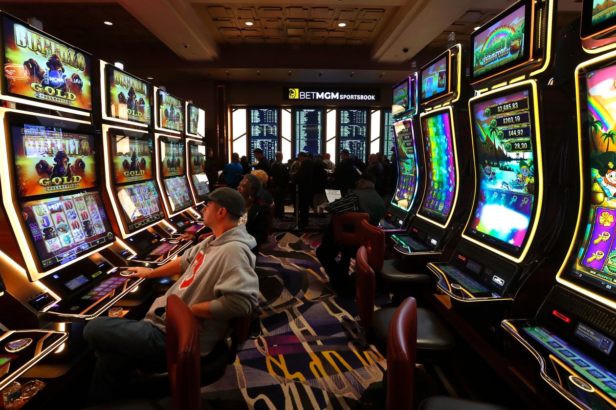 How Does Empire Casino Online Game Work?