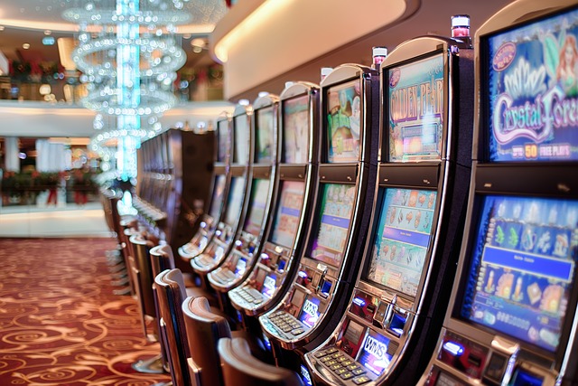Are You Finding the Effective Tips and Guidelines to Play Slot Machine Game?