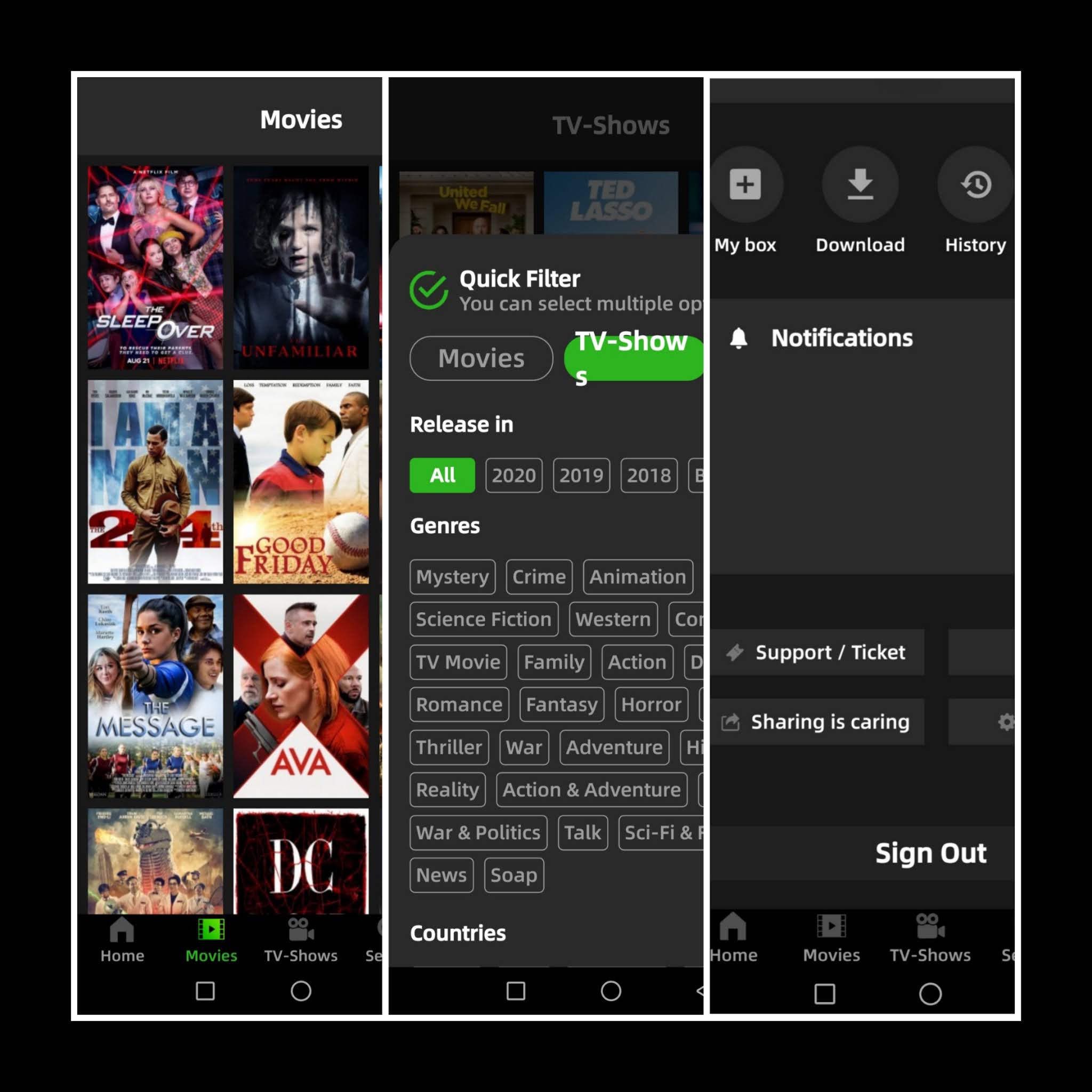 CineHub Apk V2.2.2 Download – Watch Unlimited Free Movies Online With Subtitles