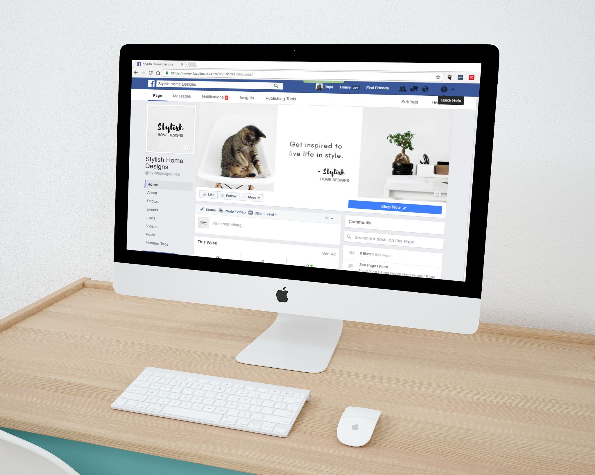6 Best Practices to Create an Engaging Facebook Cover Photo