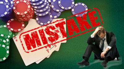 Mistakes at the Casino