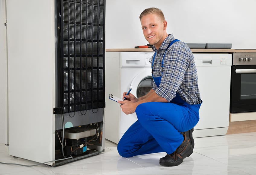 Refrigerator Repair Expert Services Available Online