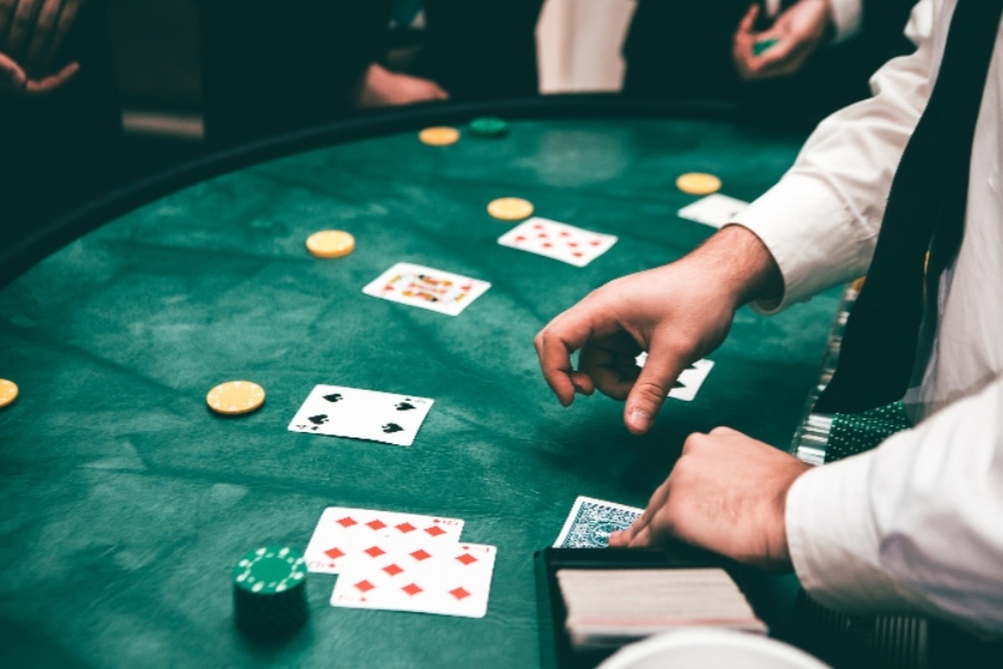 How To Actually Win Money at a Casino