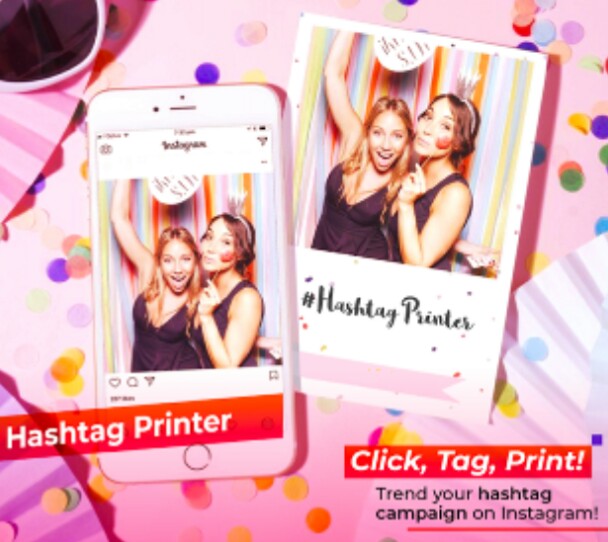Instagram Printer: Making Events Fun With Social