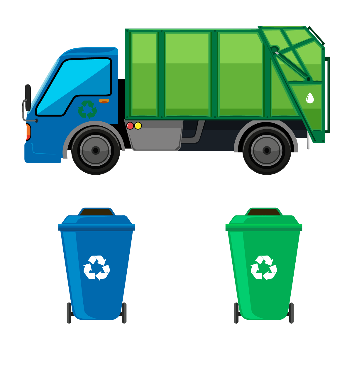 Why Do You Need A Commercial Garbage Collection Service?