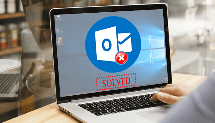 Outlook Datafile usage is disabled on this computer [solved]