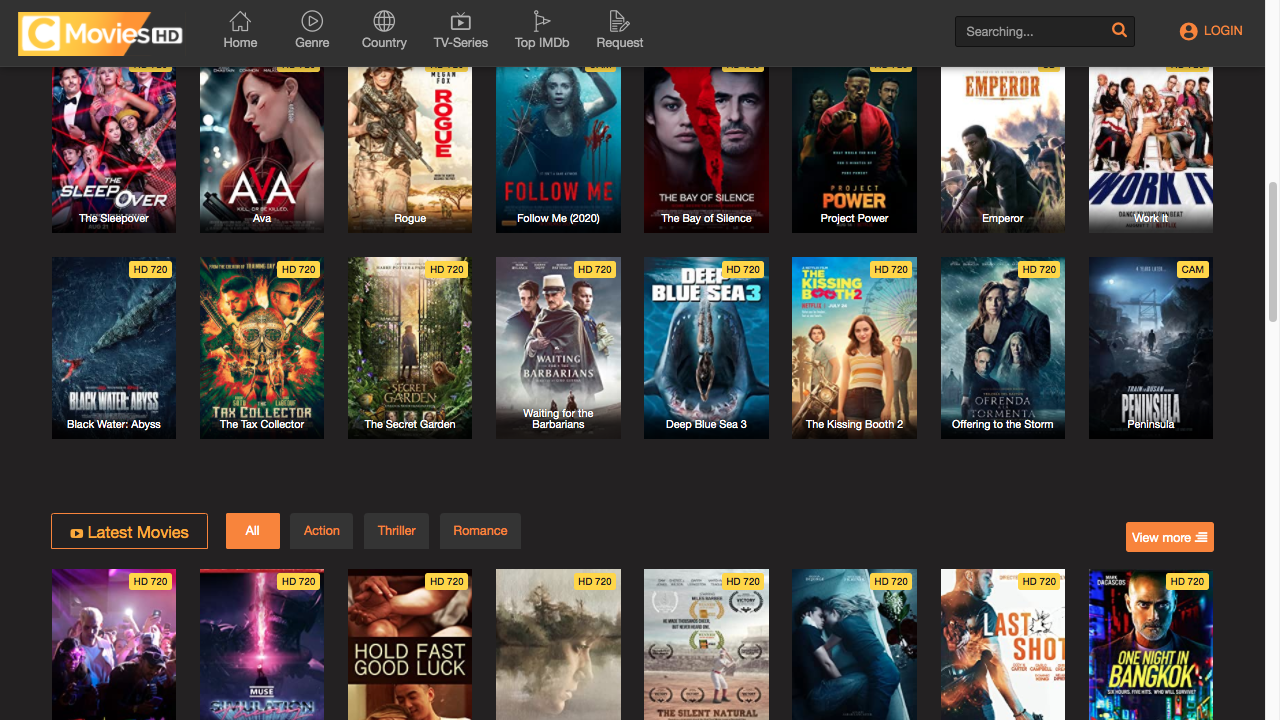 2023 Best CMovies Alternatives To Watch Movies For Free